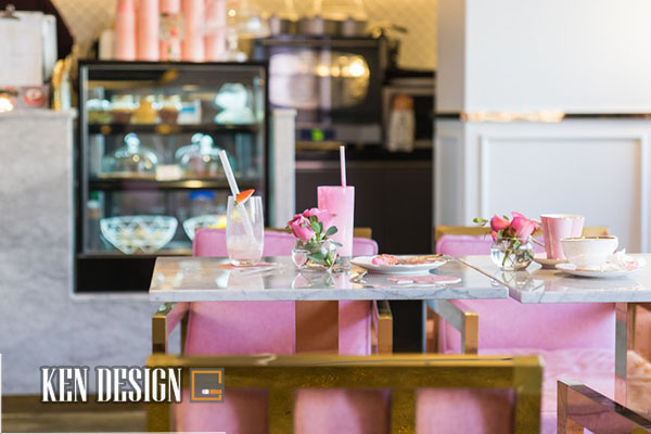 Thiết kế quán cafe đẹp ở Hàn Quốc
